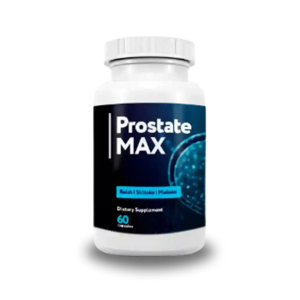 Prostate Max supplement