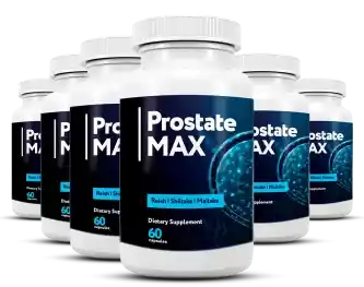 Prostate Max discount