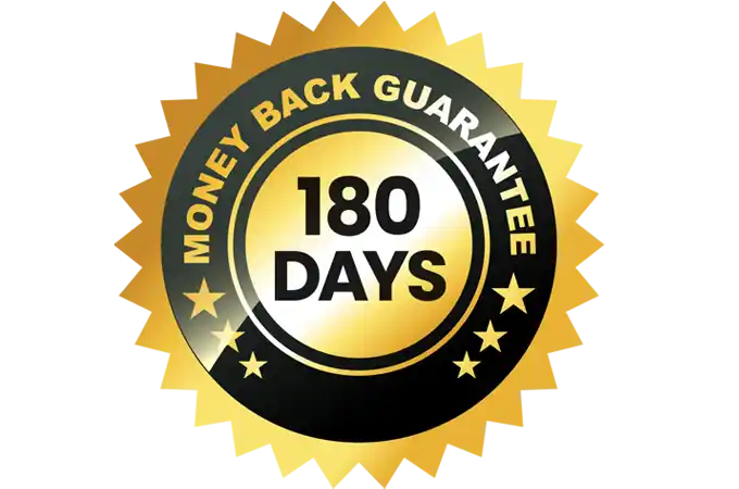 Prostate Max Money Back Guarantee